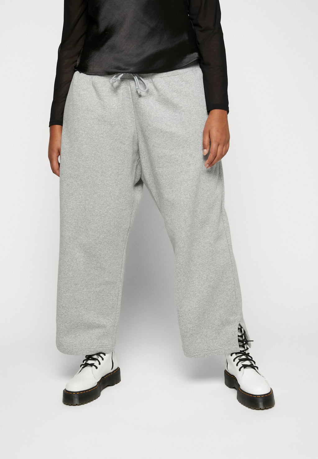 Nike Sportswear PHOENIX W NSW STYLE FLC HR PANT PLUS