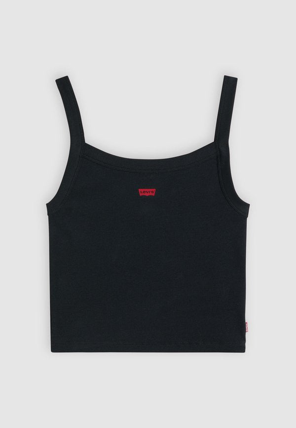 Levi's® ESSENTIAL SPORTY - Top - mineral black