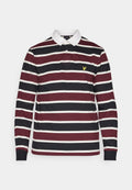 Lyle & Scott STRIPE RUGBY