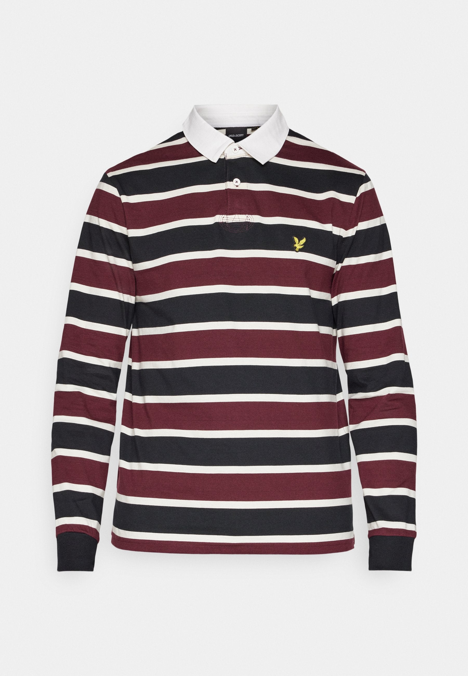 Lyle & Scott STRIPE RUGBY