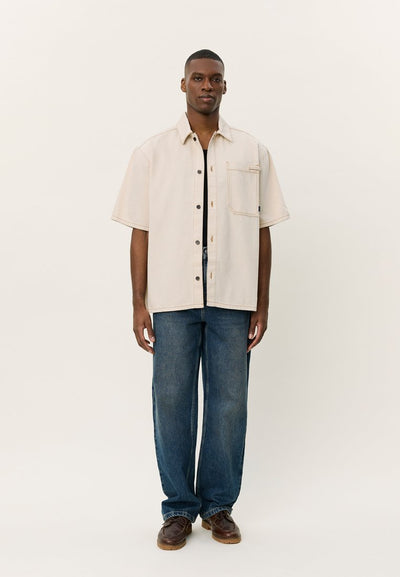 Les Deux JUAN CONTRAST SHIRT