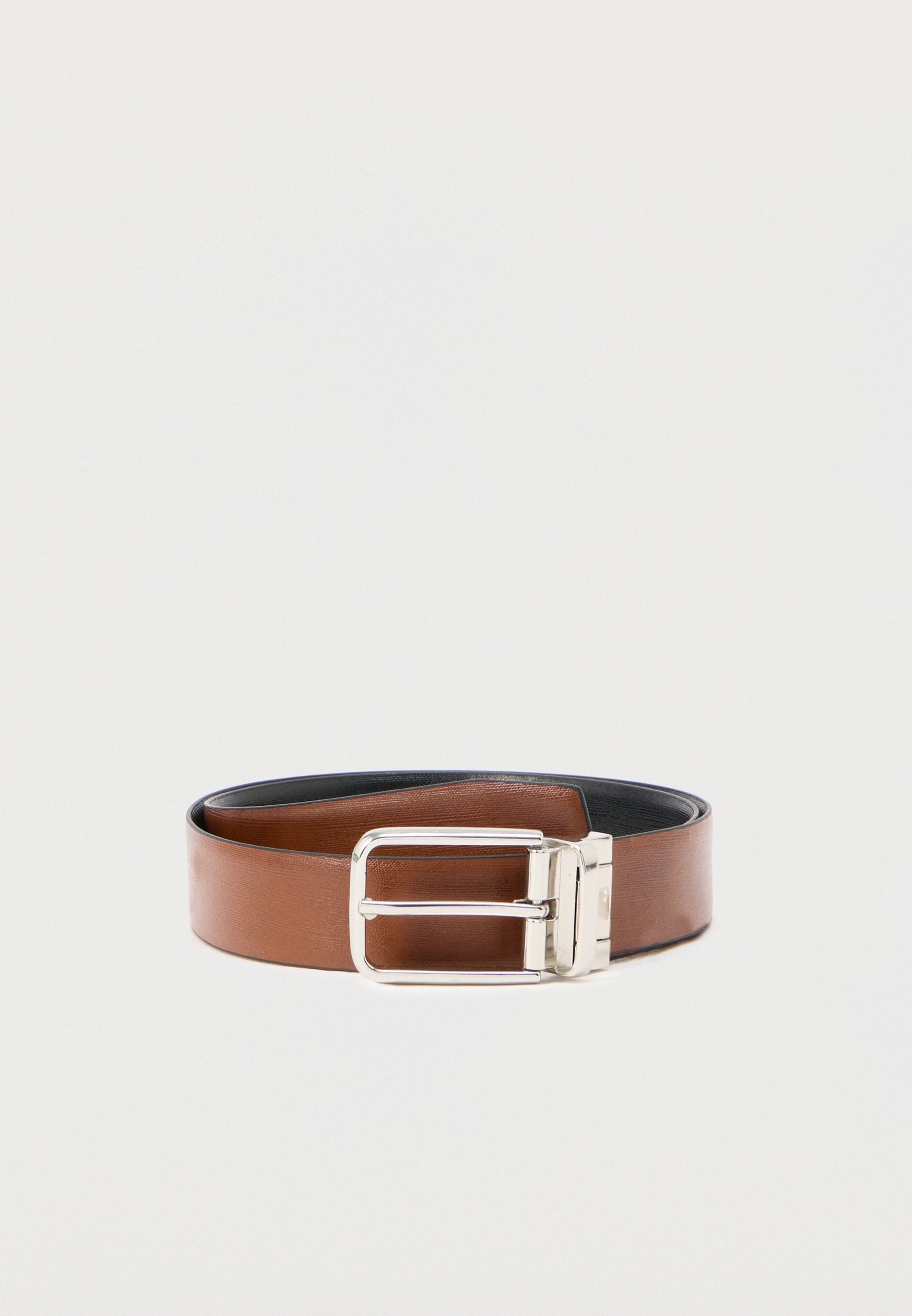 Pier One LEATHER REVERSIBLE UNISEX