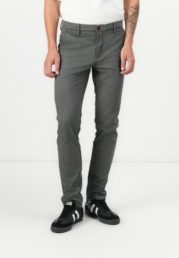 Jack & Jones JPSTMARCO FURY NOOS - Chinos - drizzle
