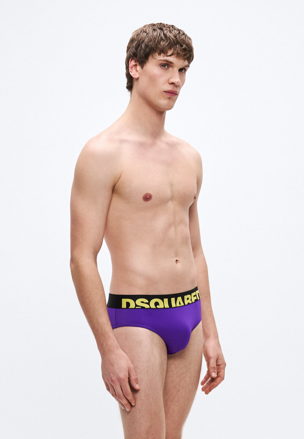 Dsquared2 SUNSET CHASER LOGO SWIM BRIEF