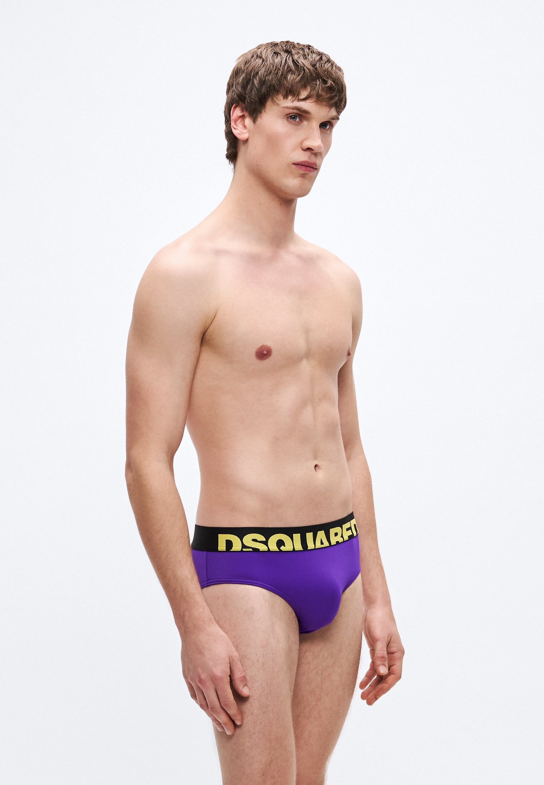 Dsquared2 SUNSET CHASER LOGO SWIM BRIEF