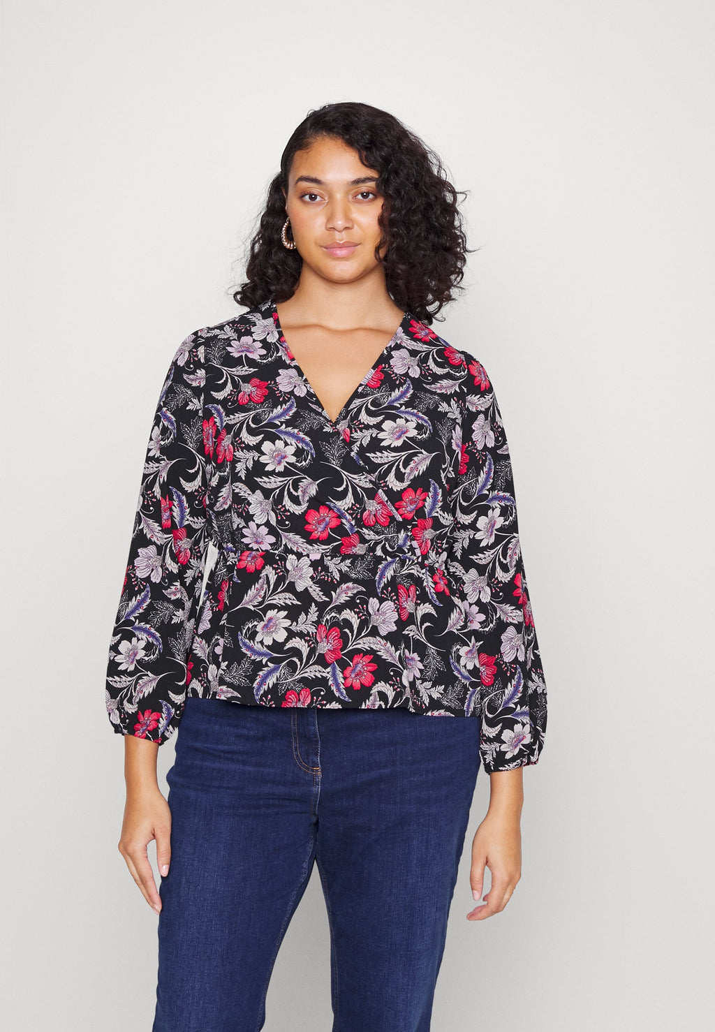 ONLY Curve ONCNOVA WRAP TOP