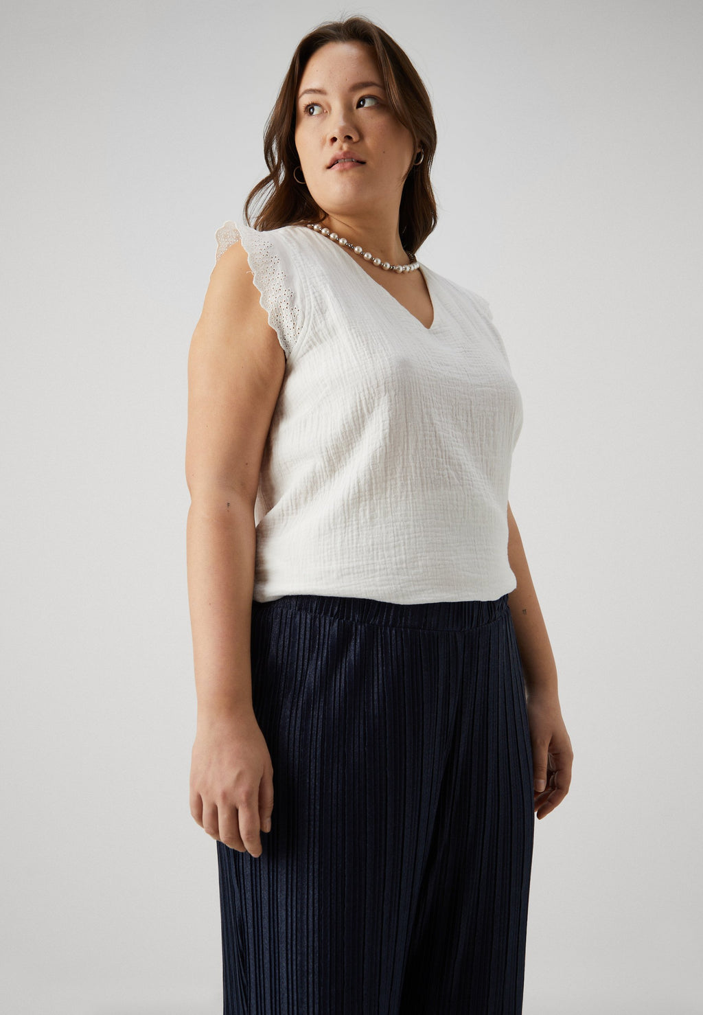 Vero Moda Curve VMCMALONE WIDE