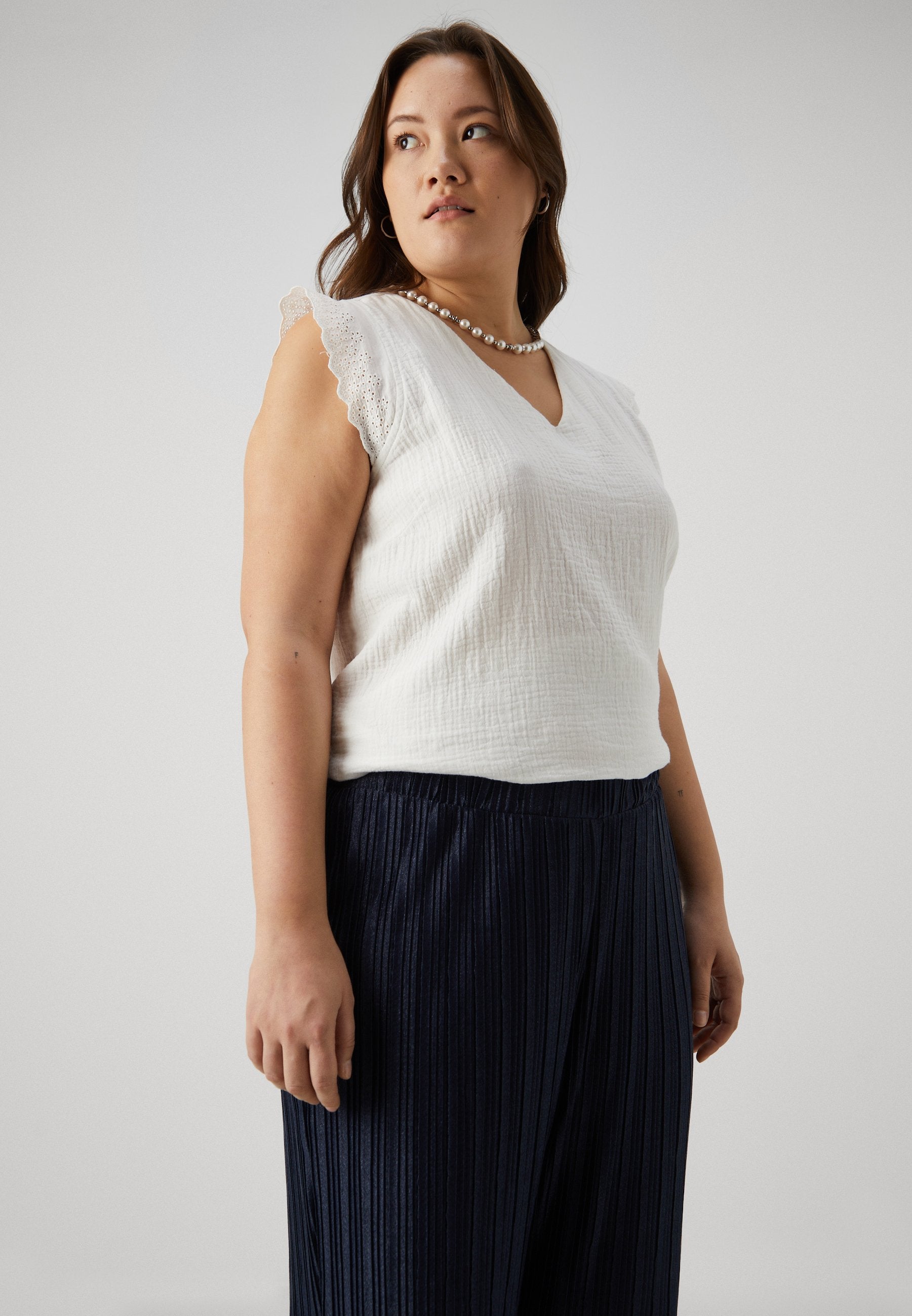 Vero Moda Curve VMCMALONE WIDE