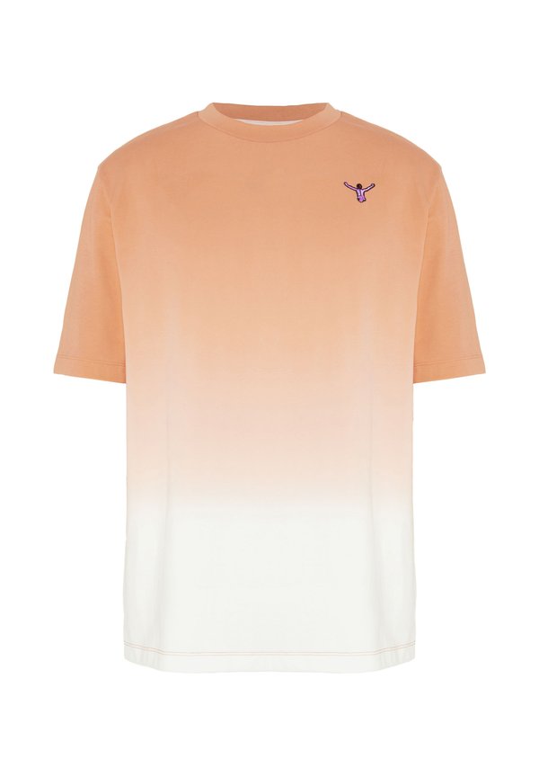 Chiemsee T-SHIRT MIT DIP-DYE EFFEKT