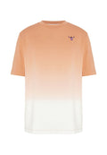 Chiemsee T-SHIRT MIT DIP-DYE EFFEKT