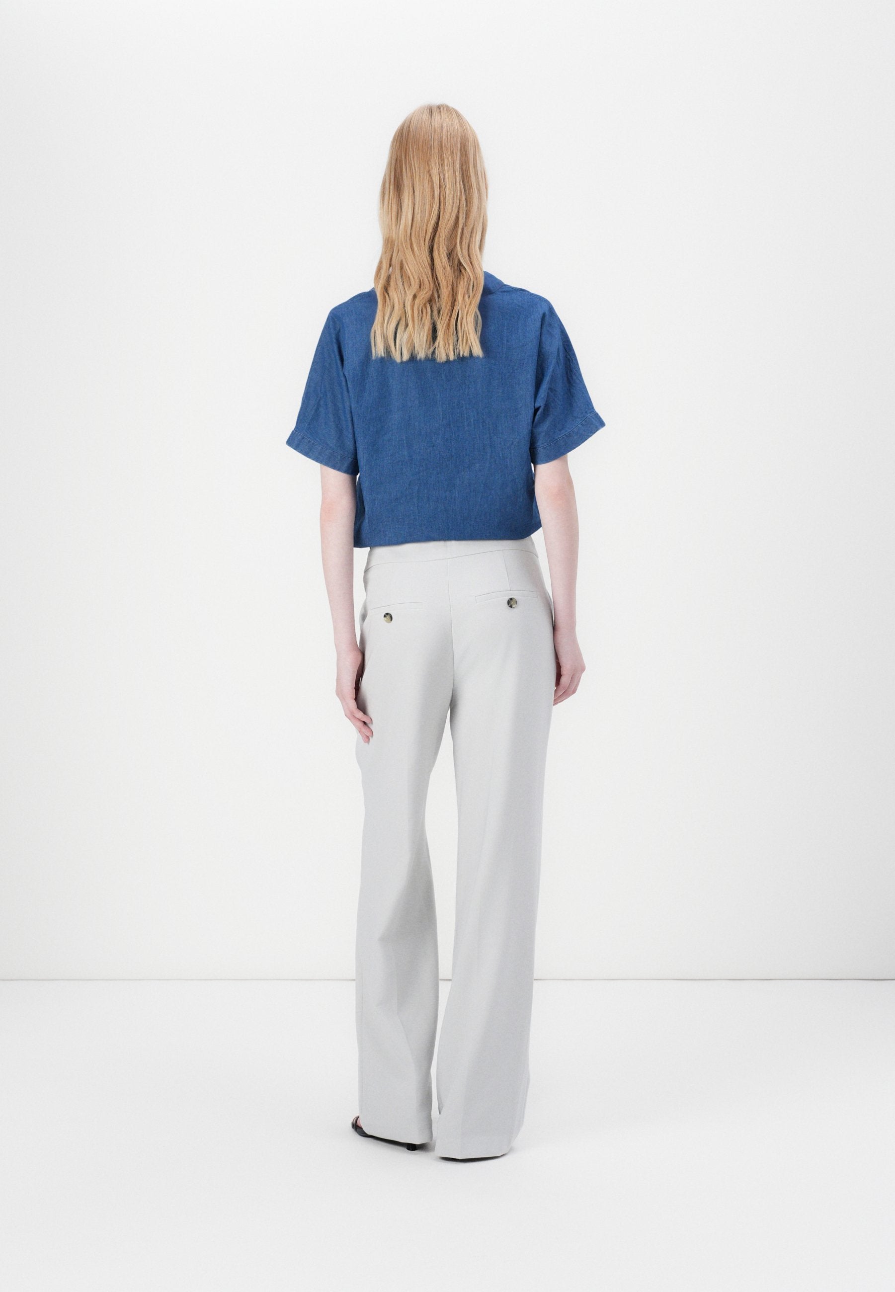 ONLLANDO WIDE PANT Media 4