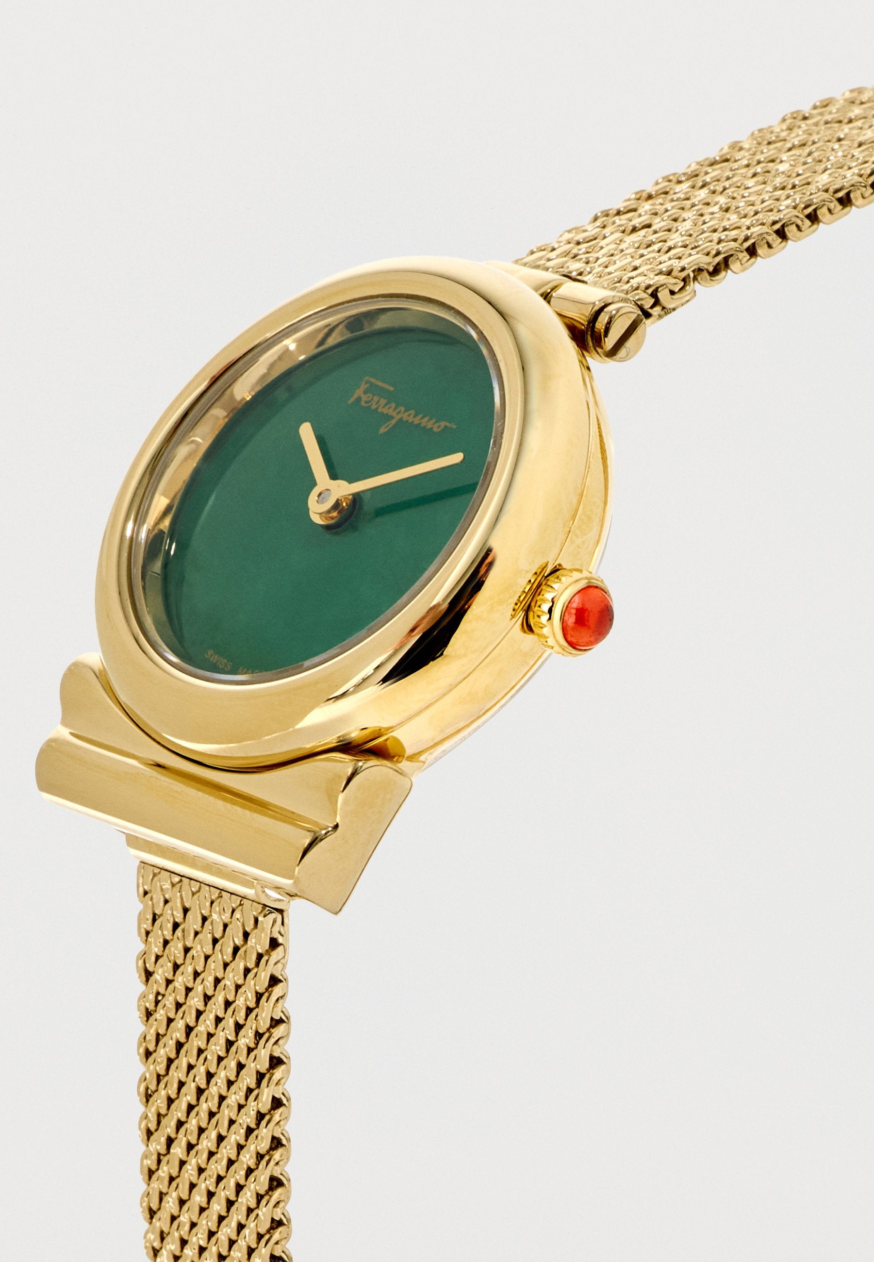 FERRAGAMO Uhr Media 3