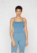Girlfriend Collective FLOAT WILLA STRAPPY TANK