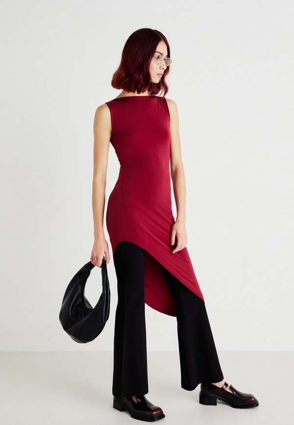 Noisy May NMBELLA BOATNECK DRESS