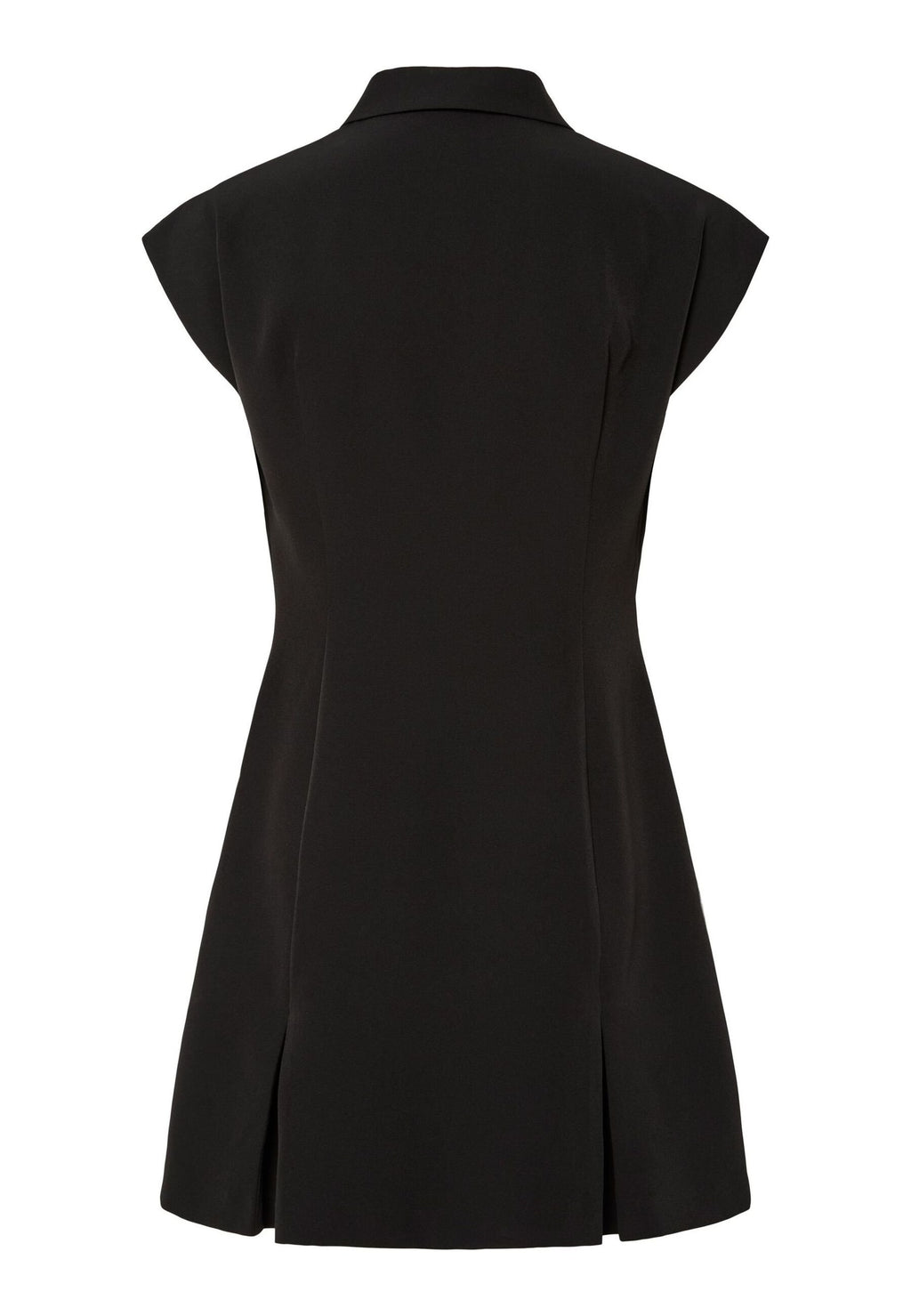 Pieces PCMORGAN SHORT ZIP DRESS