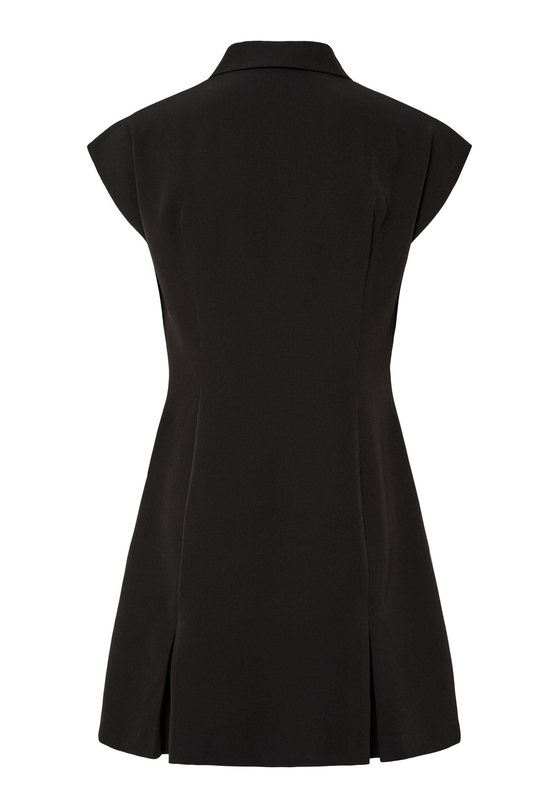Pieces PCMORGAN SHORT ZIP DRESS