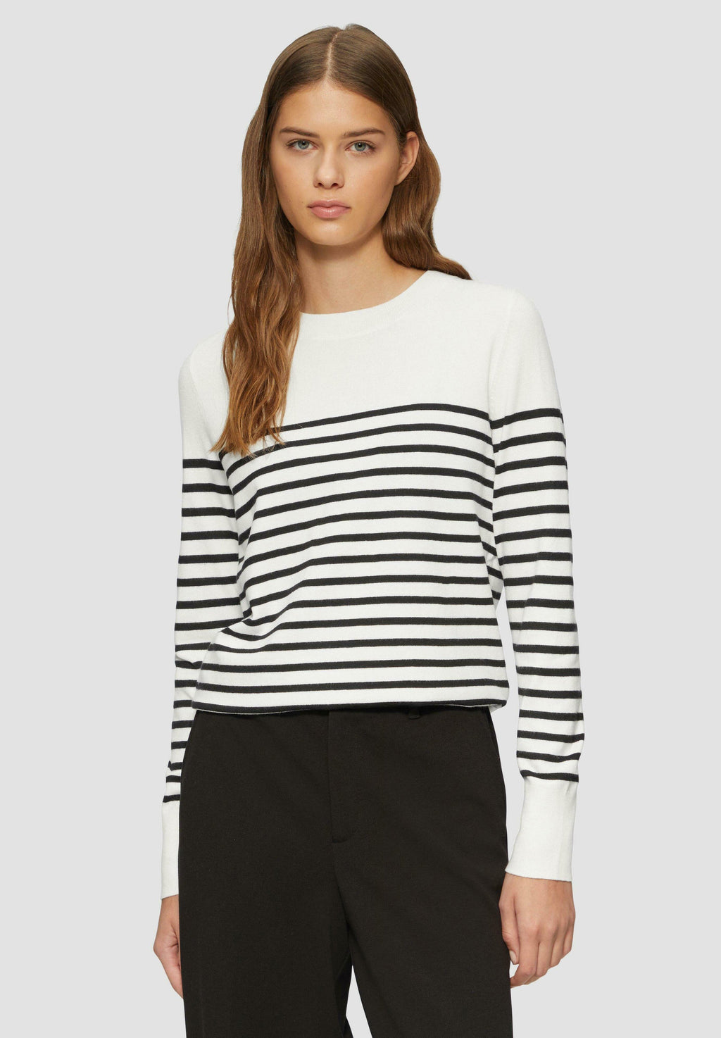 GESTREIFTER PULLOVER Media 3