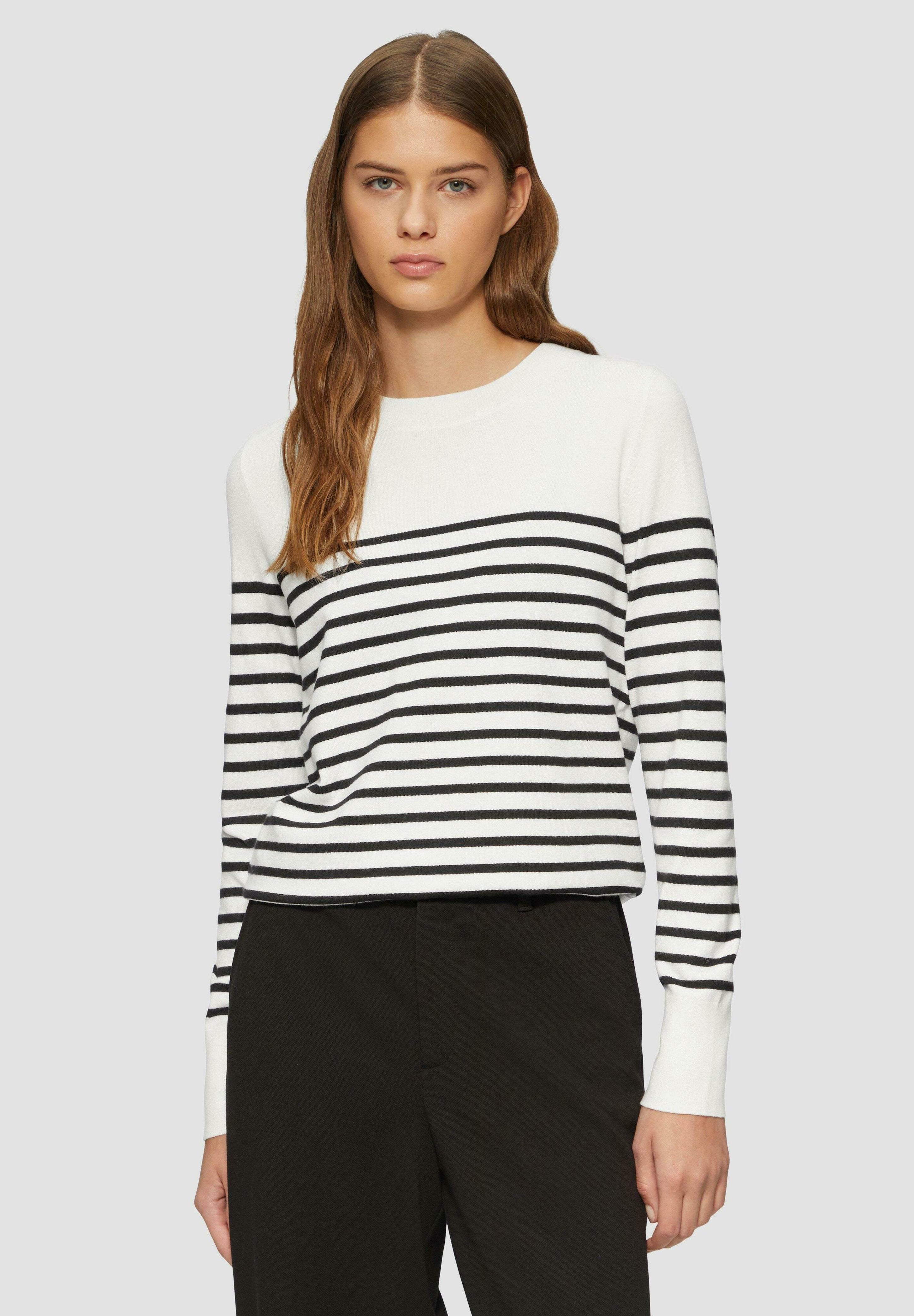 GESTREIFTER PULLOVER Media 3