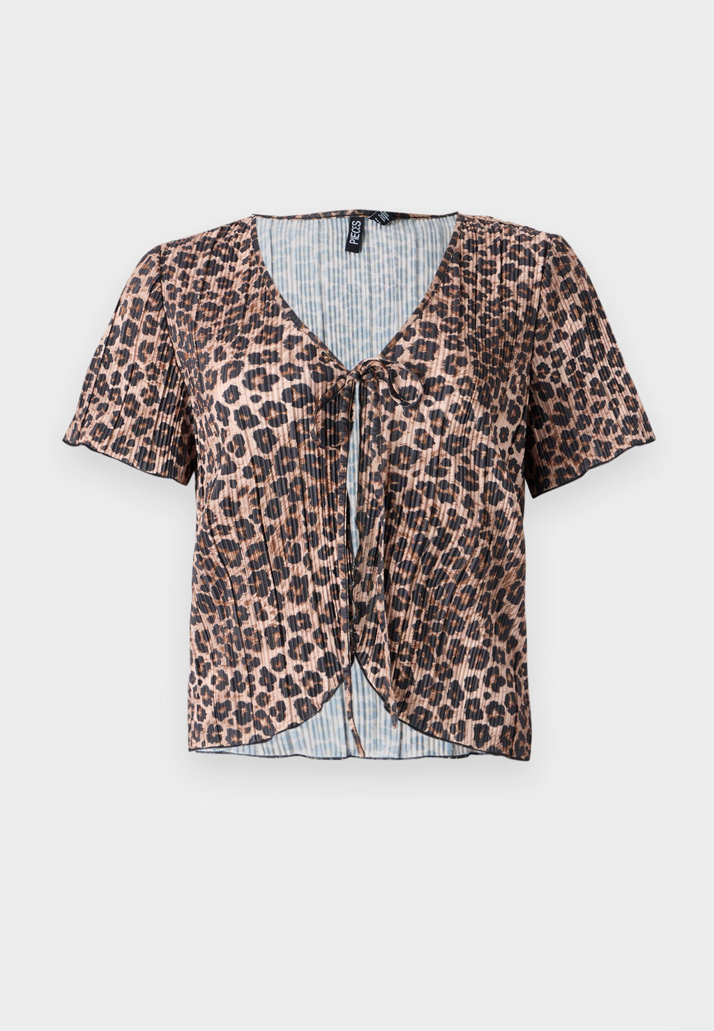 Pieces PCAMBER V NECK TIE