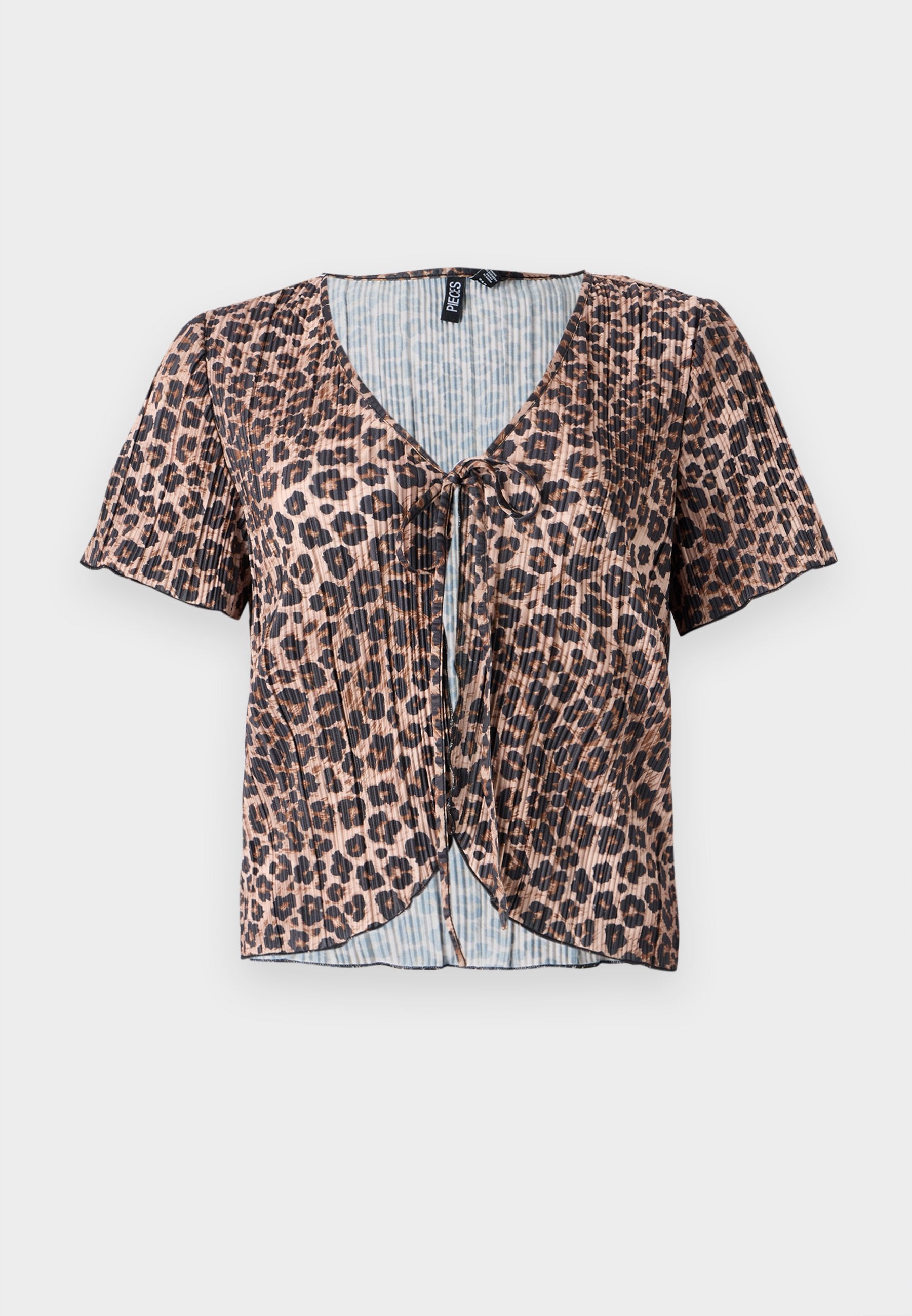 Pieces PCAMBER V NECK TIE