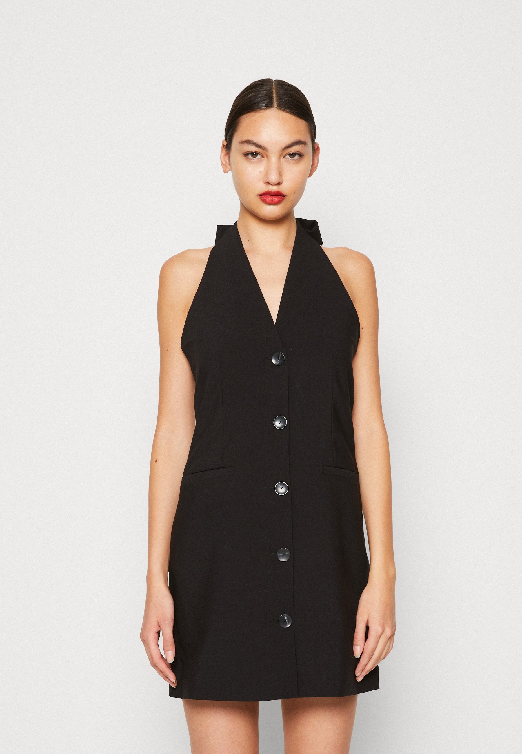 ONLY ONLAMANDA HALTERNECK DRESS