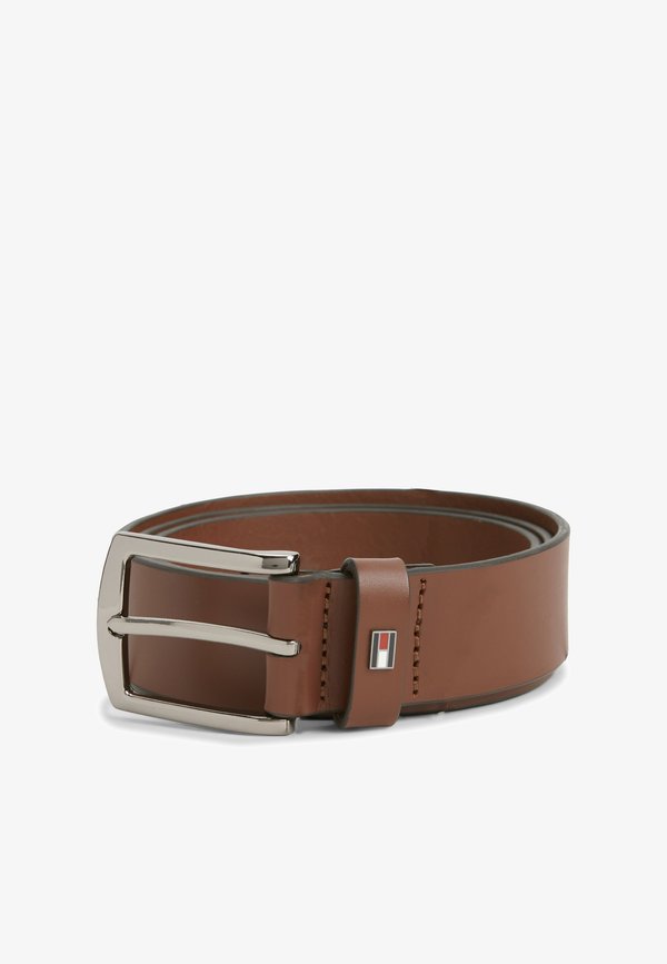 Tommy Hilfiger DENTON 3.5 EXT - Belt - winter cognac