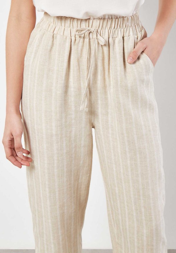 Apricot BLEND STRIPE
