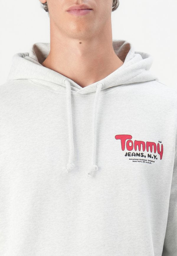 Tommy Jeans FONT PLAY HOODIE