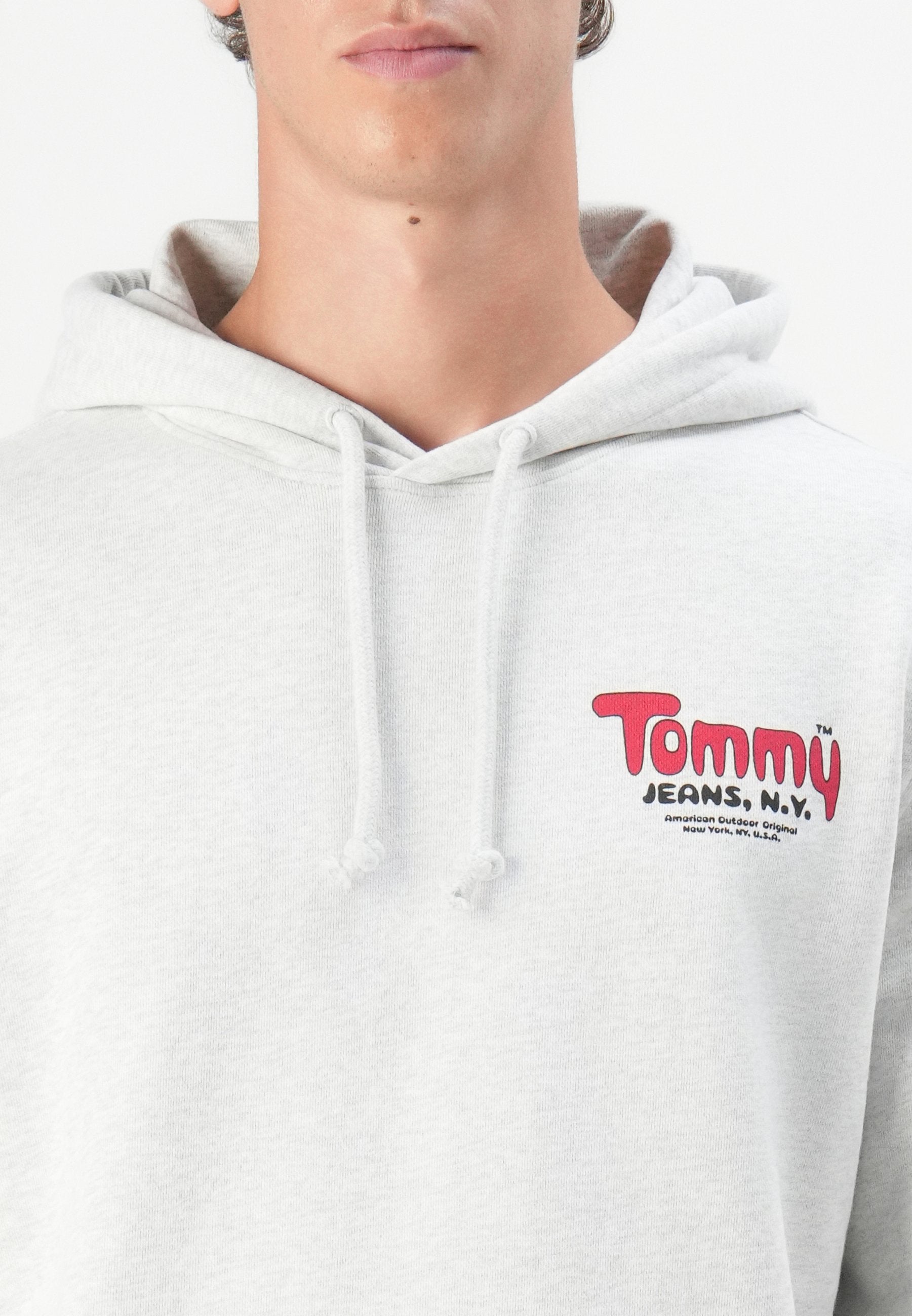 Tommy Jeans FONT PLAY HOODIE