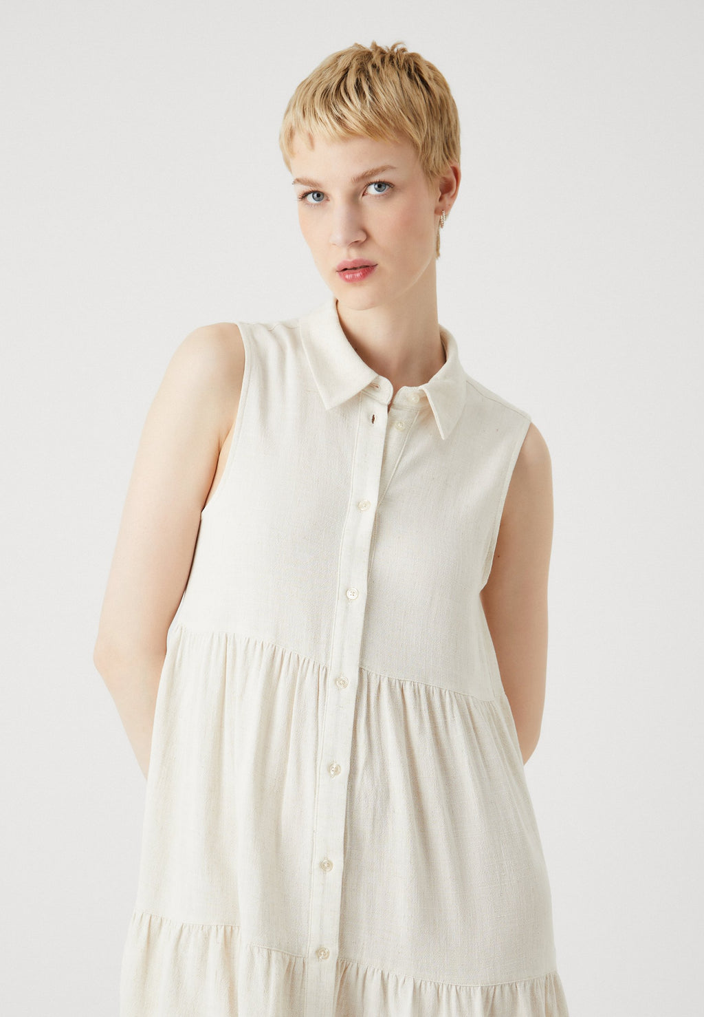 ONLSIESTA SHIRT DRESS Media 5