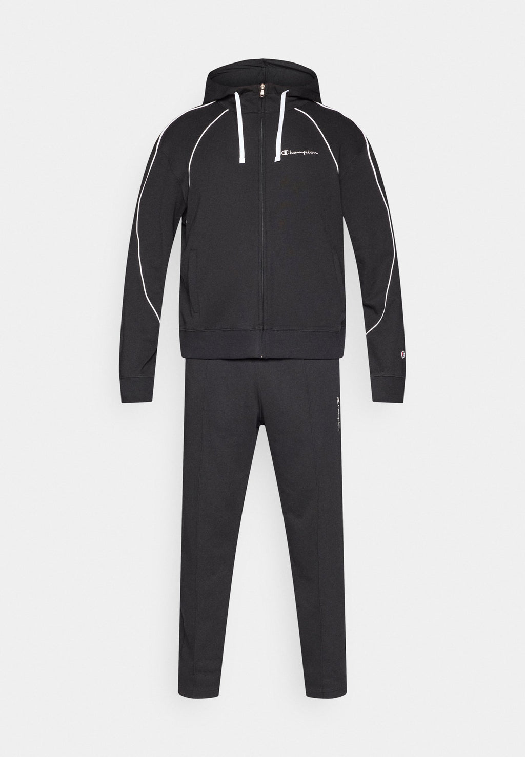 Champion HOODED FULL ZIP SWEATSHIRT SET