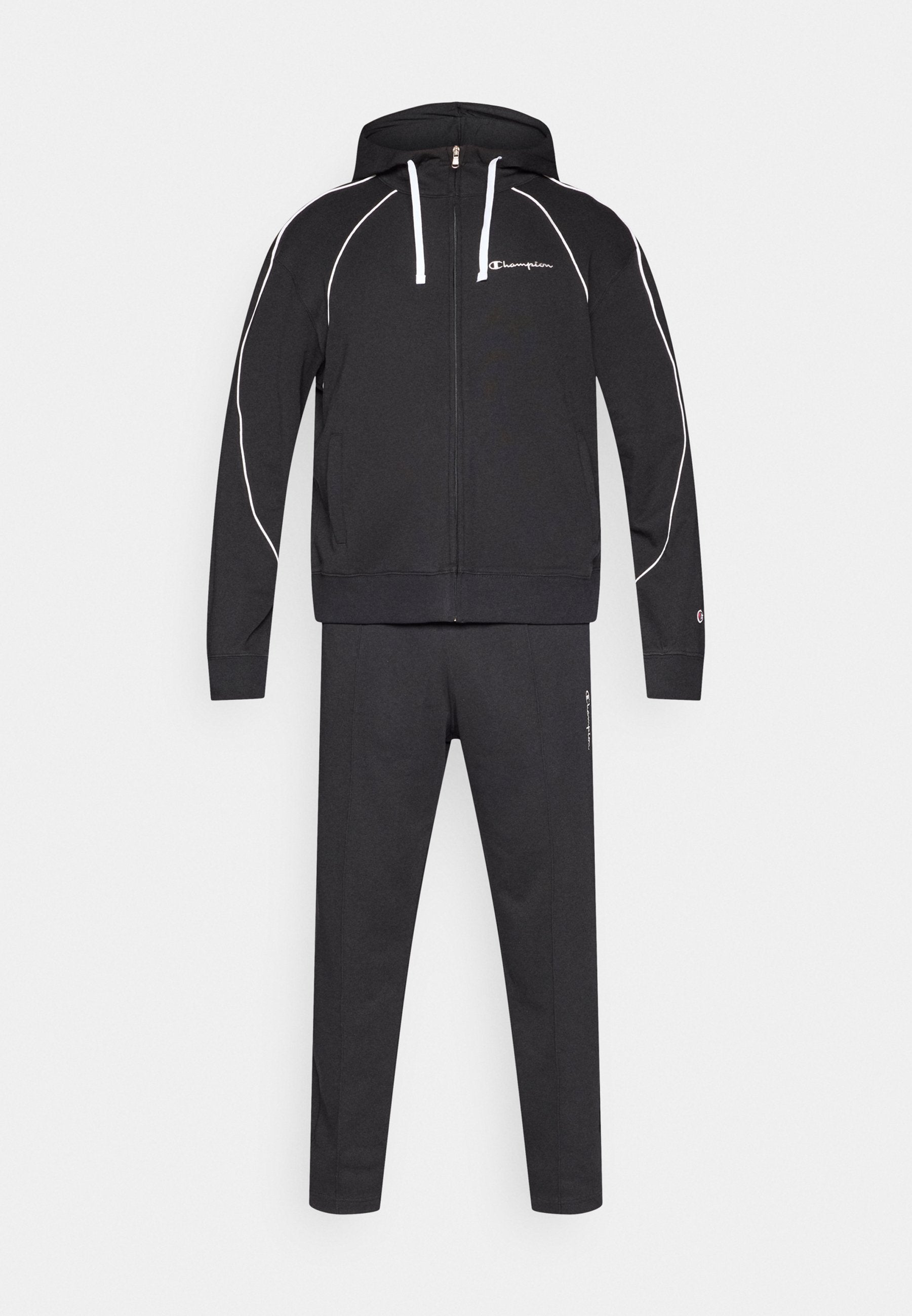 Champion HOODED FULL ZIP SWEATSHIRT SET