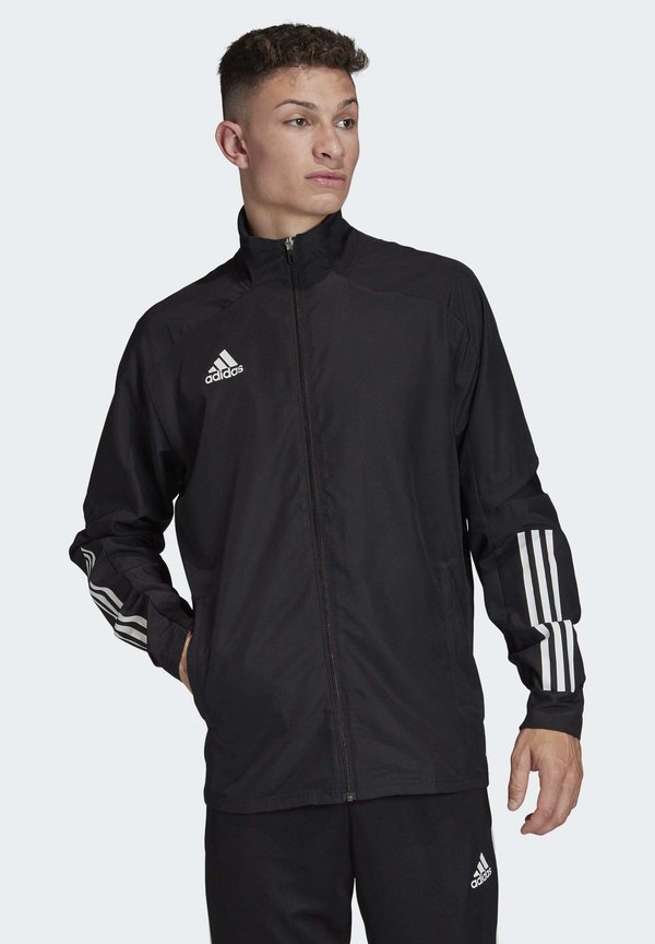 adidas Performance CONDIVO 20 PRE-MATCH TRACKSUIT - Training jacket - black