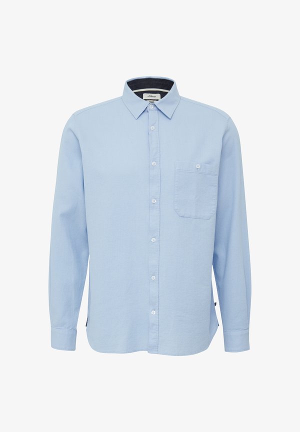 s.Oliver Shirt - himmelblau