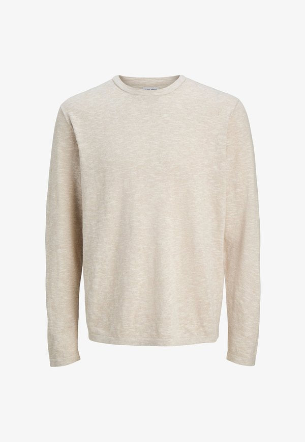 Jack & Jones JJESUMMER CREW NECK  - Jumper - string