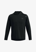 Under Armour UNSTOPPABLE FLEECE - Hoodie - black