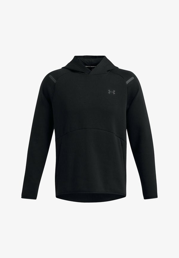 Under Armour UNSTOPPABLE FLEECE - Hoodie - black