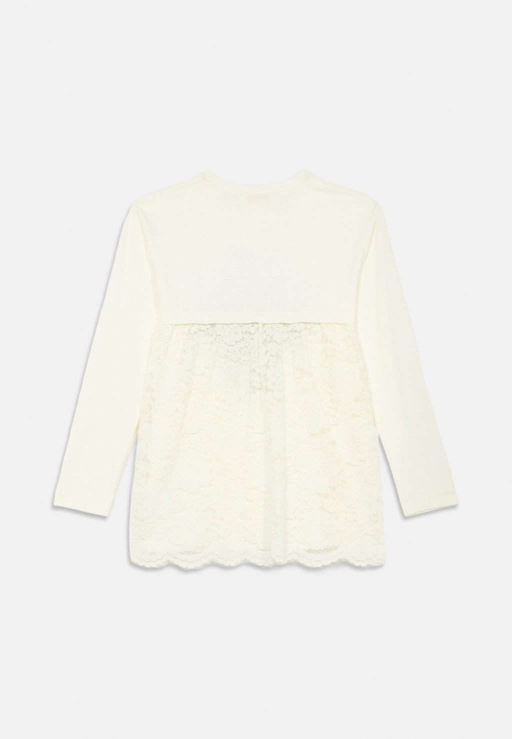 Monnalisa Langarmshirt Media 2