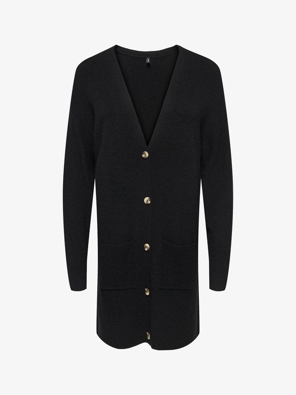 ONLY ONLIBI - Cardigan - black