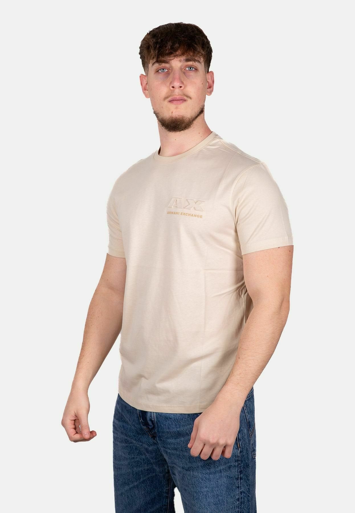 Armani Exchange T-Shirt basic Media 4