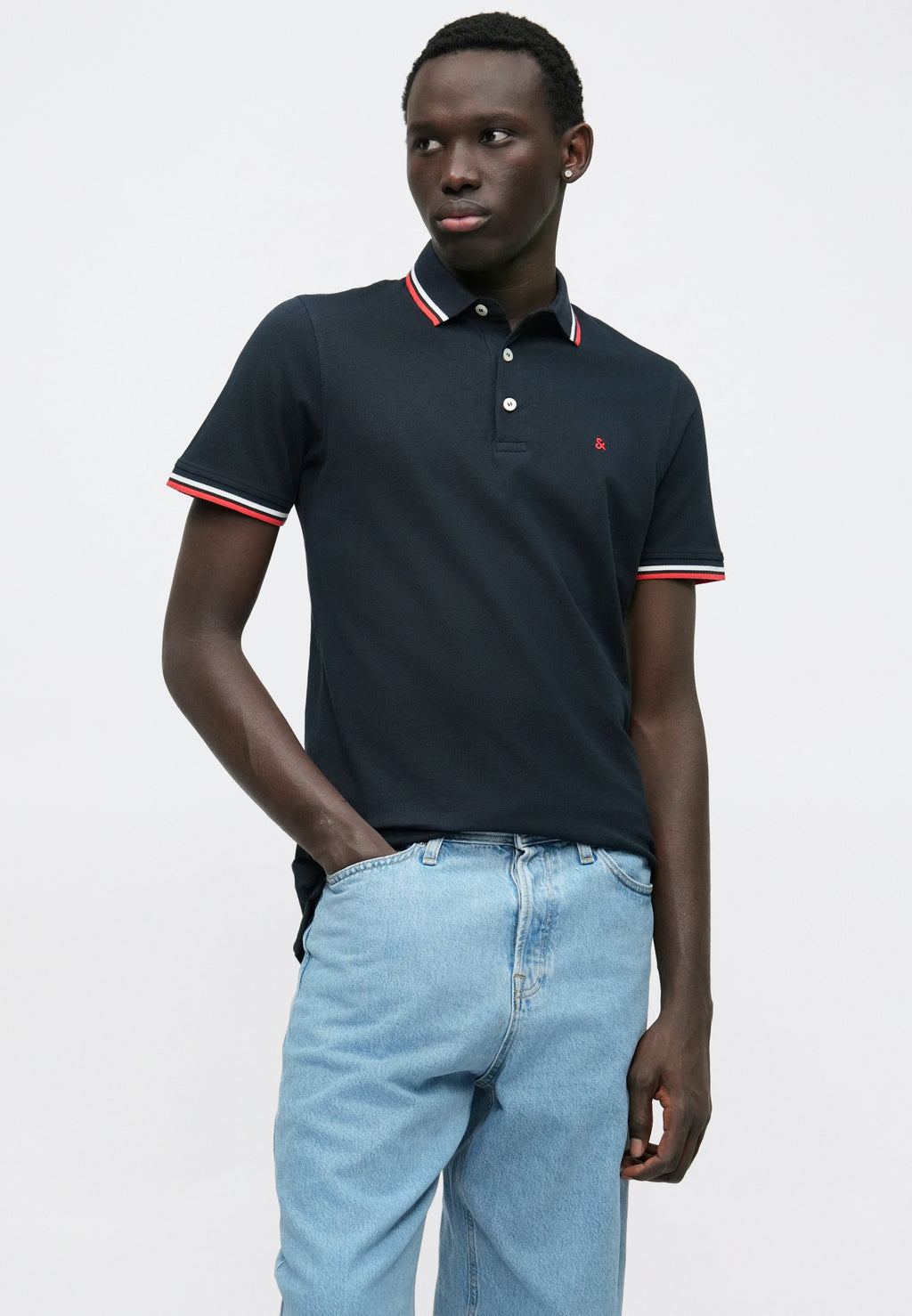 Jack & Jones JJEPAULOS SS 2PK