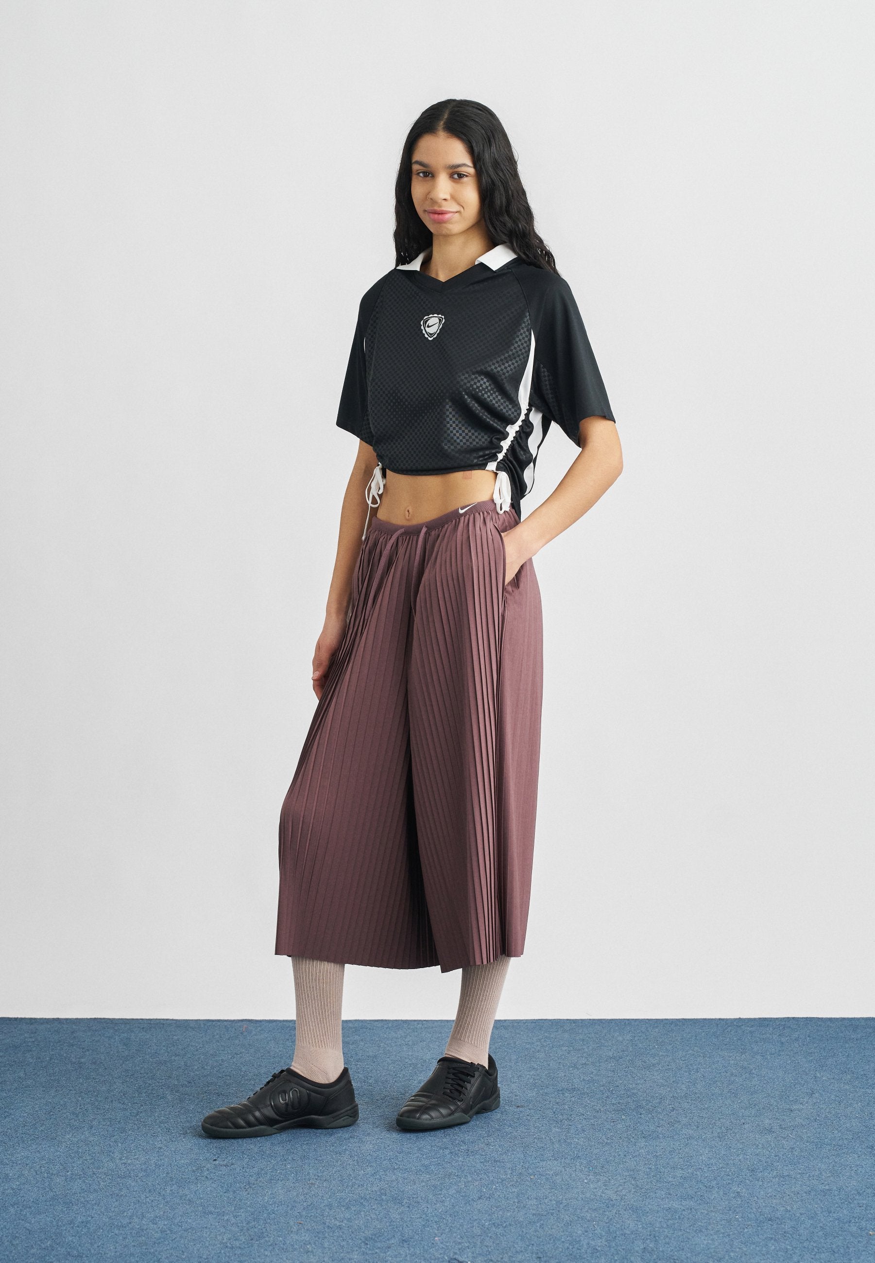Nike Sportswear PLEATED CULOTTE