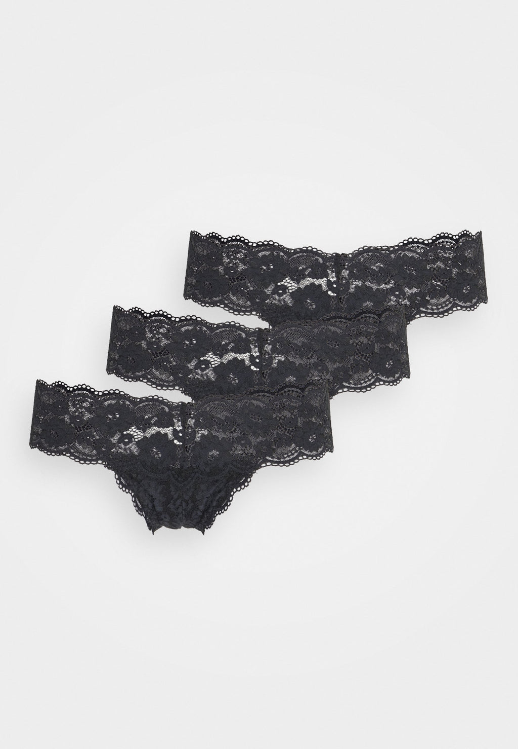 Lindex IRIS THONG 3 PACK