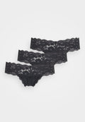 Lindex IRIS THONG 3 PACK