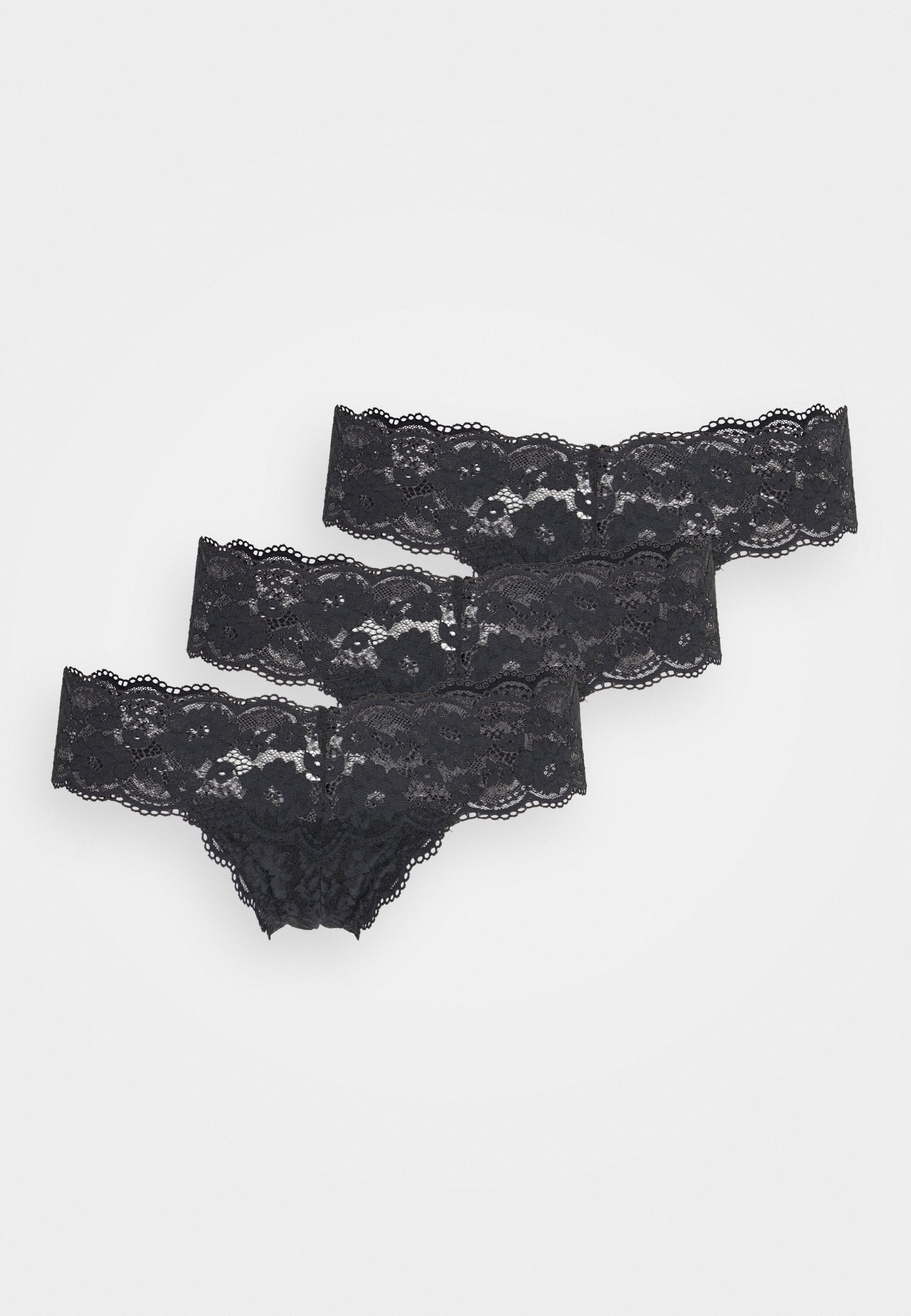 Lindex IRIS THONG 3 PACK
