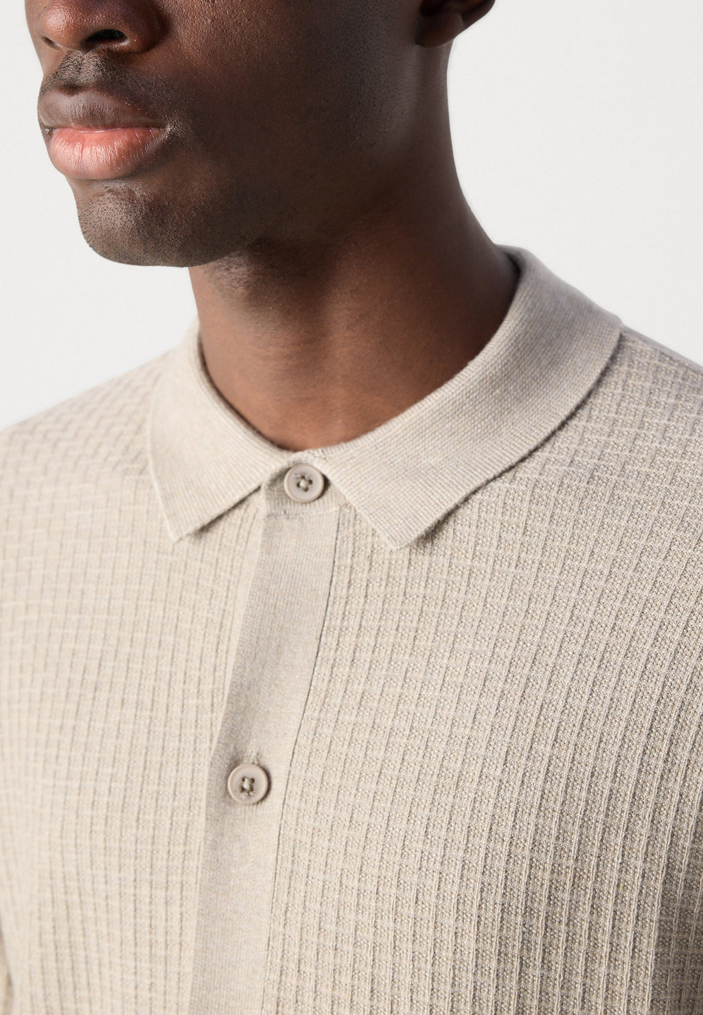 POLO CARDIGAN Media 8