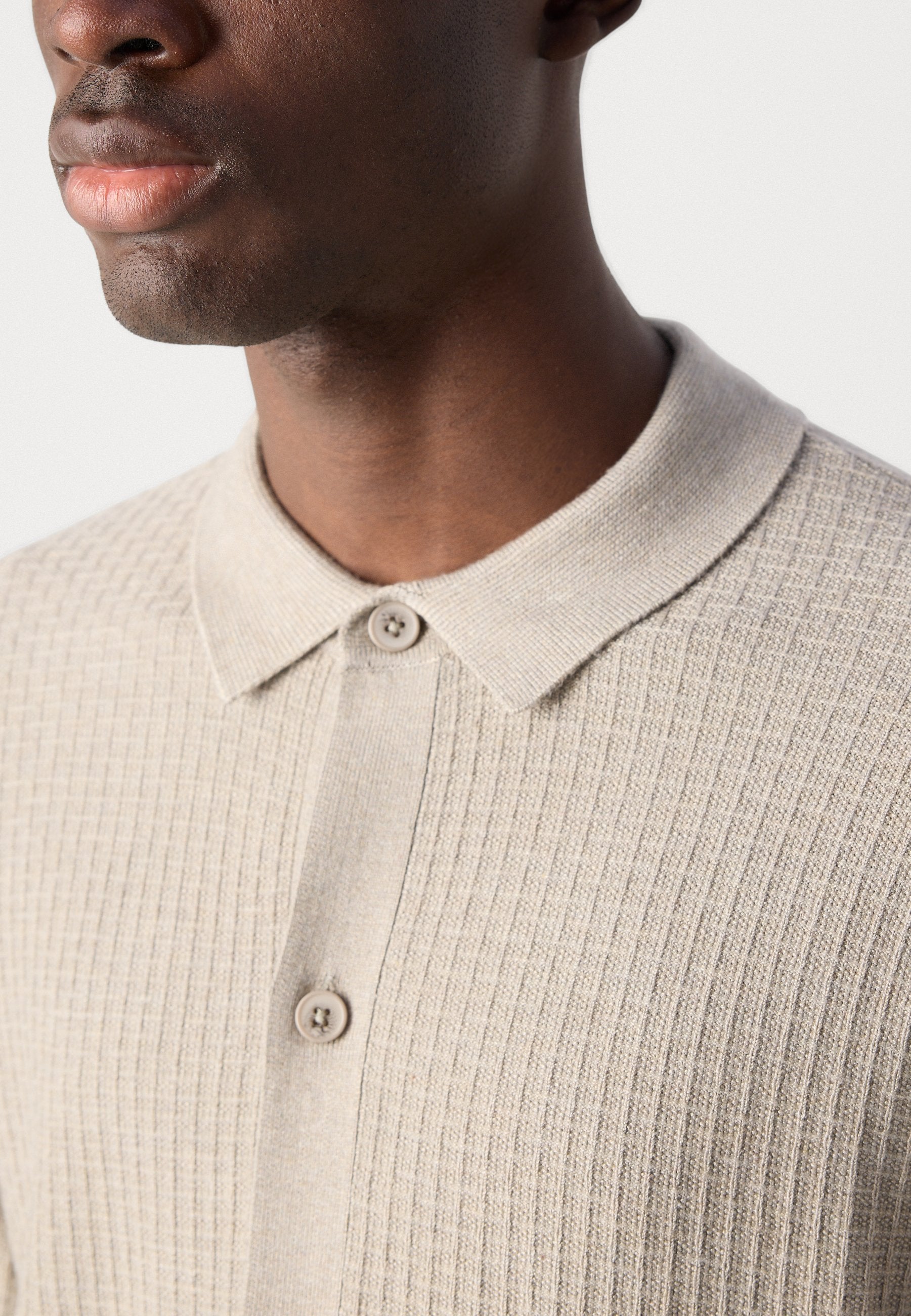 POLO CARDIGAN Media 8