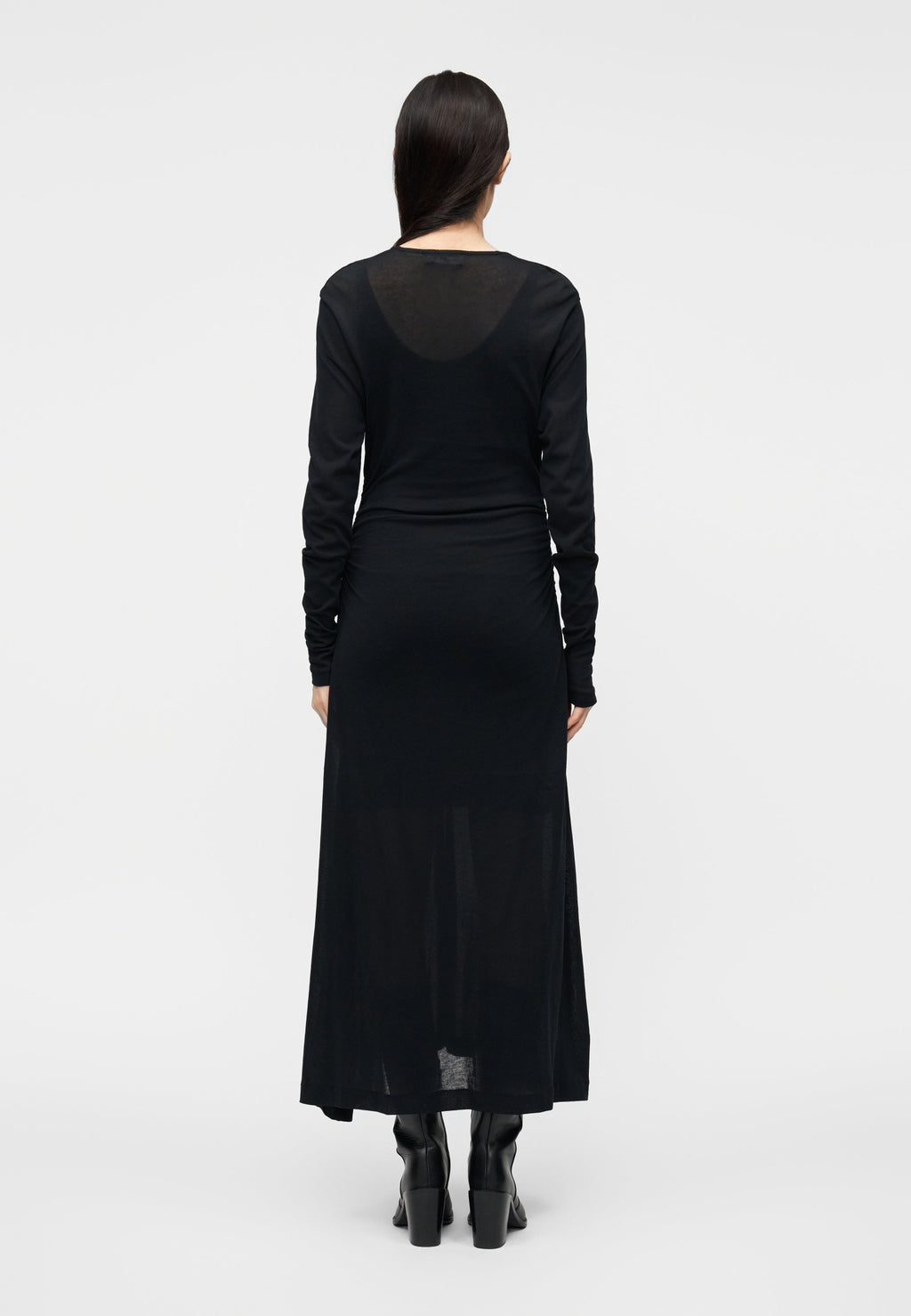 BITE Studios STEEP V NECK DRESS