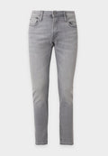 Jack & Jones JJIGLENN JJORIGINAL - Slim fit jeans - grey denim