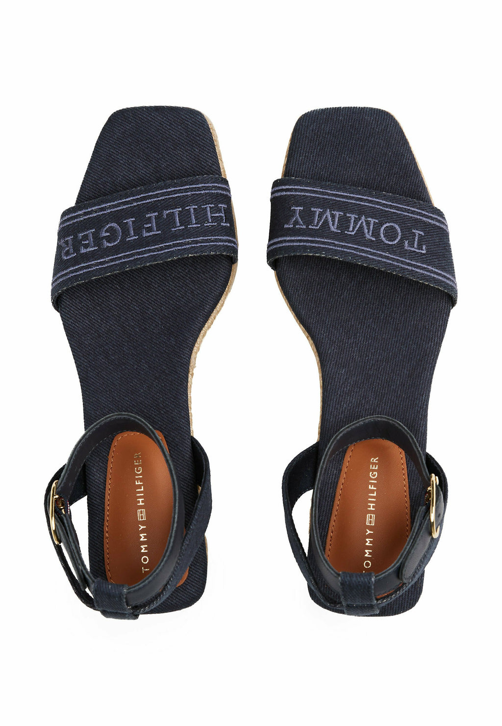 Tommy Hilfiger Keilsandalette Media 4